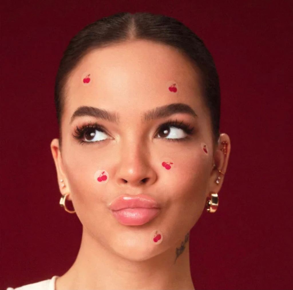 Adesivos Secativos para Espinha - 24 unidades